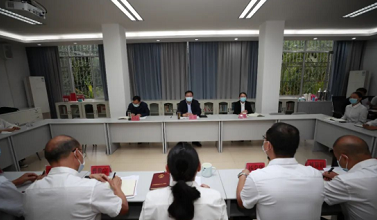 姜山到州统计局调研时强调：强化客观性前瞻性时效性 为全州高质量跨越式发展提供坚实统计保障