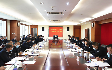云南省公安厅党委传达学习习近平总书记近期重要讲话精神