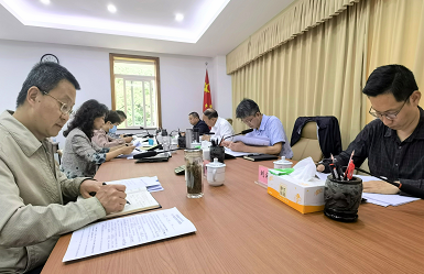 云南省人力资源和社会保障厅党组理论学习中心组举行2022年第五次集中学习强调 把“两个确立”转化为坚决做到“两个维护”的自觉行动