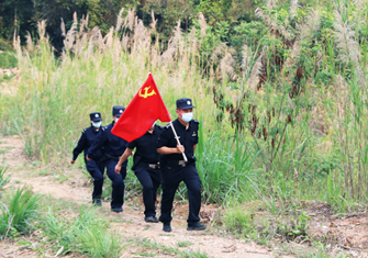 环球在线直播:  刘志杰：我是人民警察，人民的警察！