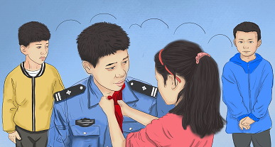 环球在线直播: 一组漫画，带你了解蜀黍与孩子的故事！