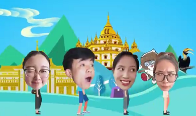环球在线直播:【胞波带你逛中国】走进著名画家孙太仁的艺术人生共饮一江水