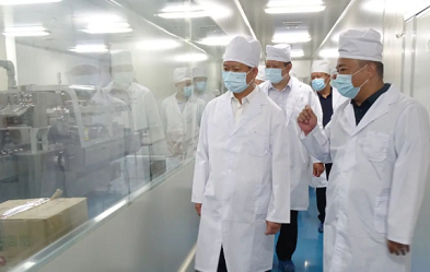 环球在线直播: 刀文在调研傣医药产业发展情况时强调：以高度的使命感和责任感推动傣医药产业创新发展