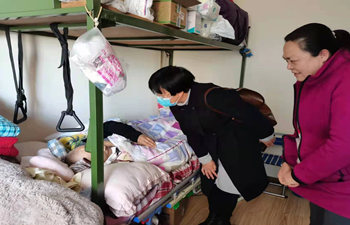 环球在线直播: 真抓实干挑重担做好居家养护试点工作 敢闯敢试破难题争做军休服务的排头兵