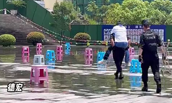 环球在线直播:【2022云南警方护航高考暖心瞬间】