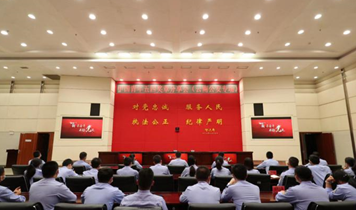 环球在线直播:“喜迎二十大 永远跟党走 奋进新征程” 中国青年五四奖章分享会（云南公安专场）在昆举行