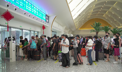 环球在线直播：云南：暑运开始 预计将有1146万人选择火车出行
