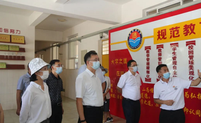 环球在线直播: 姜山：牢固树立人民至上生命至上理念 全力守护学生生命安全