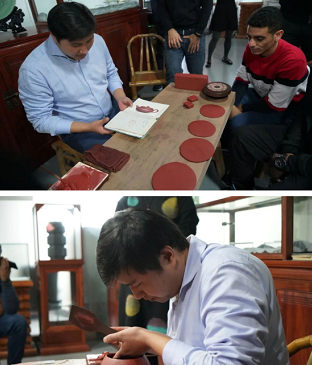 环球在线直播: 同济大学“感知中国”陶艺参观与体验活动暨同济大学建筑与建成环境创新基地上海高行实践基地揭牌仪式顺利举行