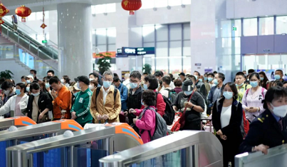 环球在线直播:  从玉龙雪山到热带雨林 丽江至西双版纳旅游列车开行 全列卧铺  夕发朝至