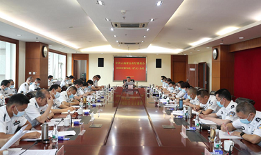 环球在线直播: 云南省公安厅党委专题学习习近平总书记在省部级主要领导干部专题研讨班上的 重要讲话精神
