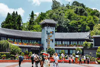 环球在线直播: 文旅消费券激发出游欲望 贵州避暑游持续升温