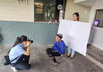 环球在线直播：双江自治县公安局沙河派出所“零距离”服务解民忧