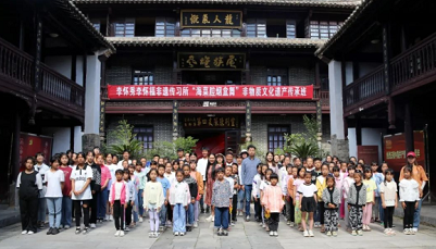 环球在线直播: 这个夏天非遗热翻天，李怀秀李怀福非遗传承班受热捧！