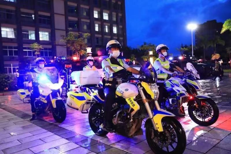 环球在线直播：出动8万余人次警力、抓获1万余名犯罪嫌疑人 云南公安夏夜治安巡查宣防第二次集中统一行动战果丰硕