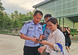 环球在线直播：个旧公安：“百日行动”取得阶段性成效