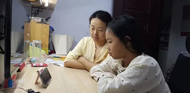 环球在线直播:【成长 安全】快乐过暑假，安全不“放假”——拓东第一小学开展线上安全教育课