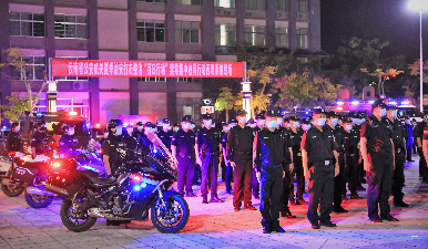 抓获犯罪嫌疑人375人 缴获毒品323.4公斤 云南组织“百日行动”禁毒集中收网统一行动