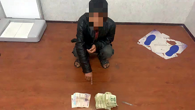 双江公安迅速抓获一名流窜盗窃嫌疑人