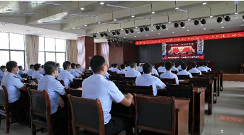 二十大时光｜二十大报告在云南省公安厅水上巡逻总队民警中引发热烈反响