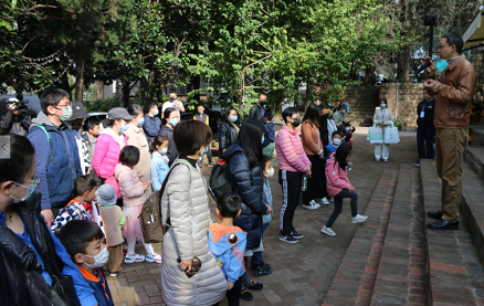 “炯炯有神——解密神奇的眼睛” 眼健康知识科普公益展览暨爱眼亲子活动