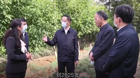 云南省林草局“四项举措” 推动学习贯彻党的二十大精神走深走实