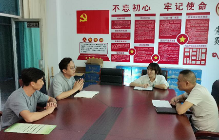 开远市开展退役军人安置工作定期回访