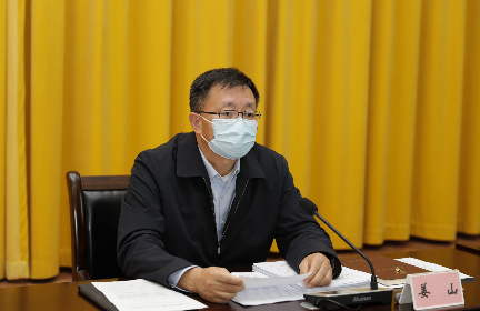 德宏州委常委会召开会议