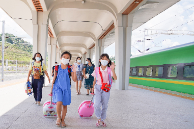 明年1月1日起 儿童旅客实行实名制管理