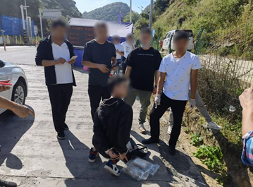 缴毒20千克抓获犯罪嫌疑人45人 昆铁公安成功破获特大毒品案