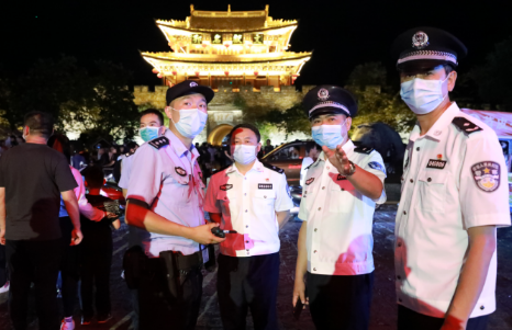 公安局长谈体会丨杨坤：紧跟新时代 勇毅走在前 奋力开新局 不断推进大理公安工作新跨越新发展