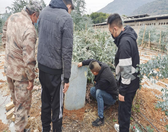 开远市成功找到山东籍烈士刘太顺亲属