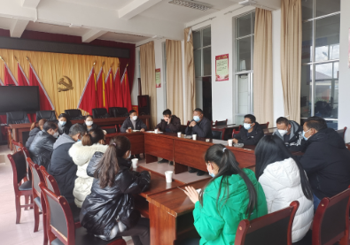 鲁史镇：学习宣传贯彻党的二十大精神走深走实
