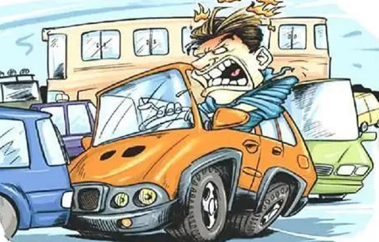 【西检•普法】因为“路怒症”，他被判刑了!!!