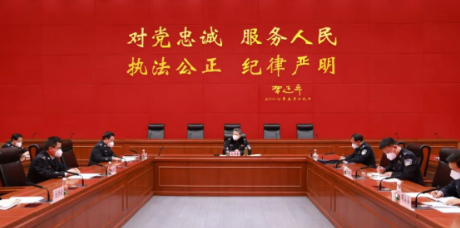 任军号实地考核检查2022年度党建暨党风廉政建设责任制工作