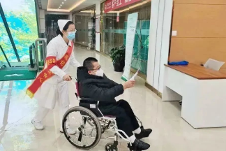 昆明美年 | 浓浓暖意的新年礼包——“爱无疆 助残行”，云南美年大健康产业有限公司第六届爱心助残公益行活动