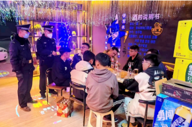 勐佑镇：“四到位”为欢度春节保驾护航