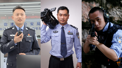 看，这是警察小哥哥的愿望清单