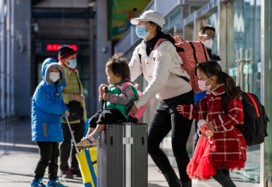 云南：铁路春运旅客发送量首次突破1000万人次 创历史新高