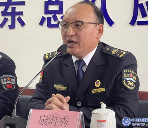中国国际救援中心山东、上海总队赴土耳其支援震后重建工作
