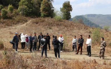 临沧凤庆新华乡：人大代表“点对点”掀起产业发展调研之风