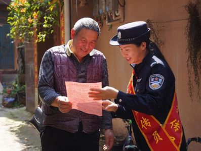 因需送法 精准释法 多元学法 屏边警方普法强基最新“样板”——关键词走心！