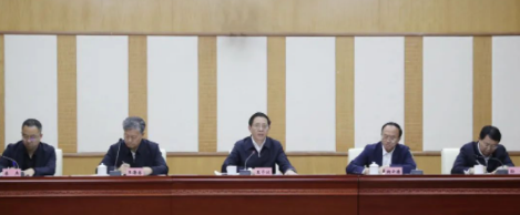 王予波主持全省森林草原防灭火工作视频调度会强调：知责担责履责采取有力有效措施 全力守护人民群众生命财产安全