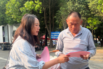 凤庆县民政局：普法强基进基层