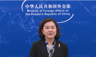 外交部部长助理华春莹在“老山国际春茶节”开幕式上的致辞