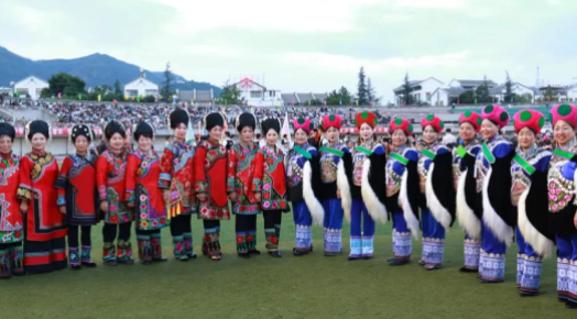 【轿子山文化旅游节】云南·禄劝 2023年轿子山文化旅游节最全攻略来啦
