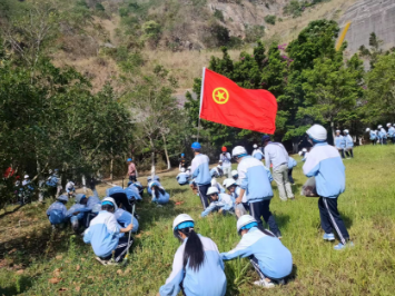 小湾镇：凝聚企地新活力 共建企地新和谐