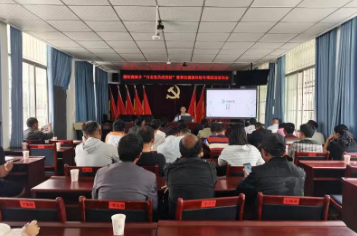腰街乡：以“党建+普法”传播好法治“好声音”