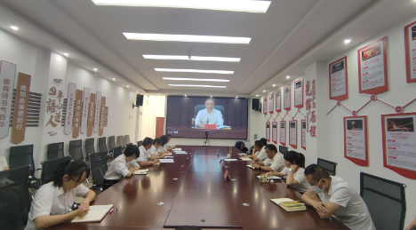 开远市退役军人事务局 贯彻落实全省退役军人事务系统 “作风革命 效能革命 ”推进会议精神