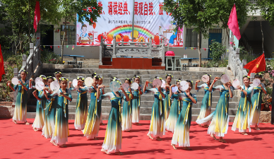 诗礼乡：习圣人之道 承儒家之风
